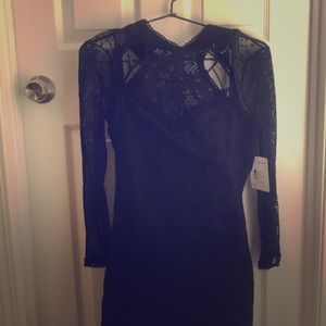 NWT Free People lace dress